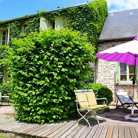 Chez Claire Bed and Breakfast Chamborand Exteriör bild
